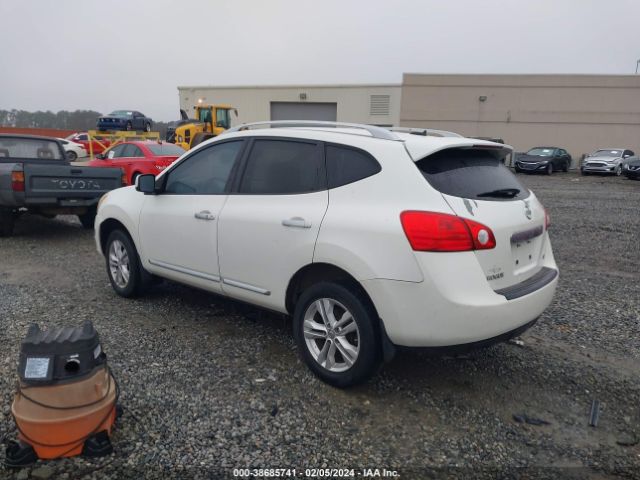 Photo 2 VIN: JN8AS5MTXDW015872 - NISSAN ROGUE 