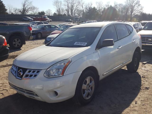 Photo 1 VIN: JN8AS5MTXDW016309 - NISSAN ROGUE S 