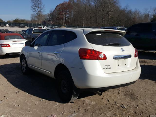 Photo 2 VIN: JN8AS5MTXDW016309 - NISSAN ROGUE S 