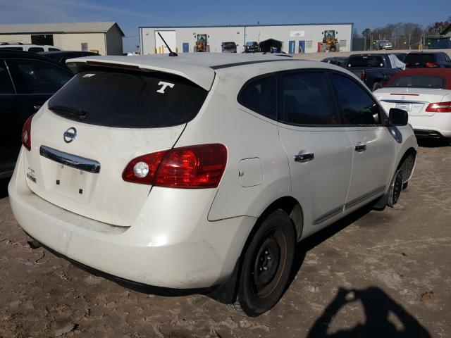 Photo 3 VIN: JN8AS5MTXDW016309 - NISSAN ROGUE S 