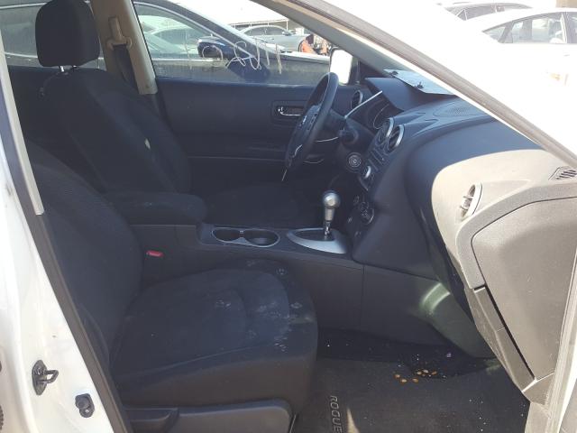 Photo 4 VIN: JN8AS5MTXDW016309 - NISSAN ROGUE S 