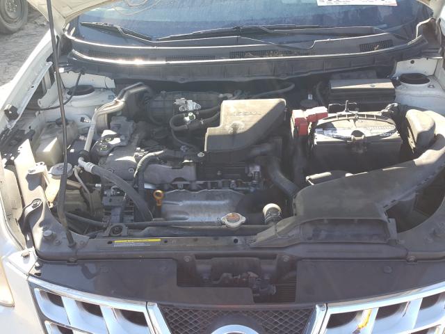 Photo 6 VIN: JN8AS5MTXDW016309 - NISSAN ROGUE S 