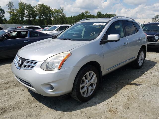 Photo 1 VIN: JN8AS5MTXDW016472 - NISSAN ROGUE S 