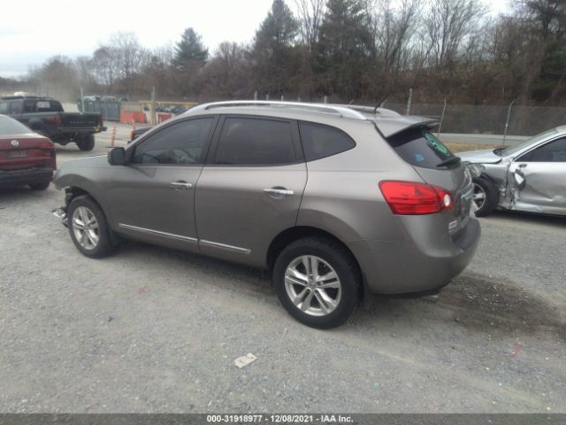 Photo 2 VIN: JN8AS5MTXDW017556 - NISSAN ROGUE 