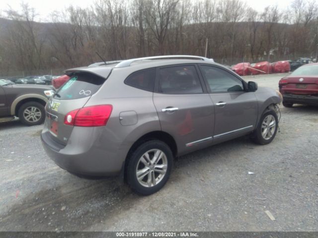 Photo 3 VIN: JN8AS5MTXDW017556 - NISSAN ROGUE 