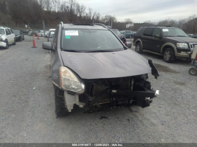 Photo 5 VIN: JN8AS5MTXDW017556 - NISSAN ROGUE 