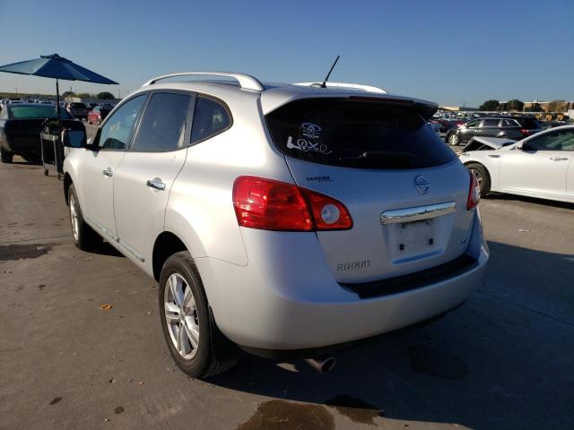 Photo 2 VIN: JN8AS5MTXDW017721 - NISSAN ROGUE S 