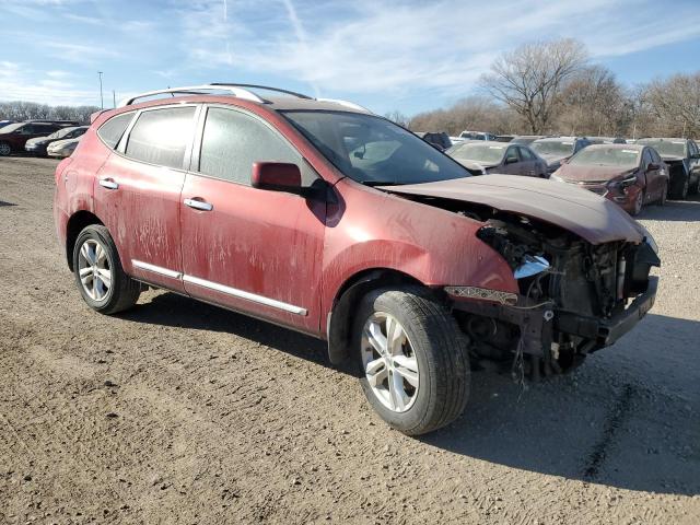 Photo 3 VIN: JN8AS5MTXDW018707 - NISSAN ROGUE 