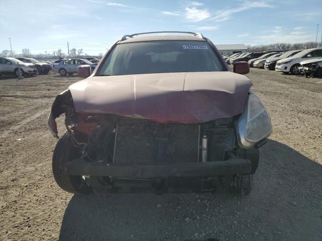 Photo 4 VIN: JN8AS5MTXDW018707 - NISSAN ROGUE 