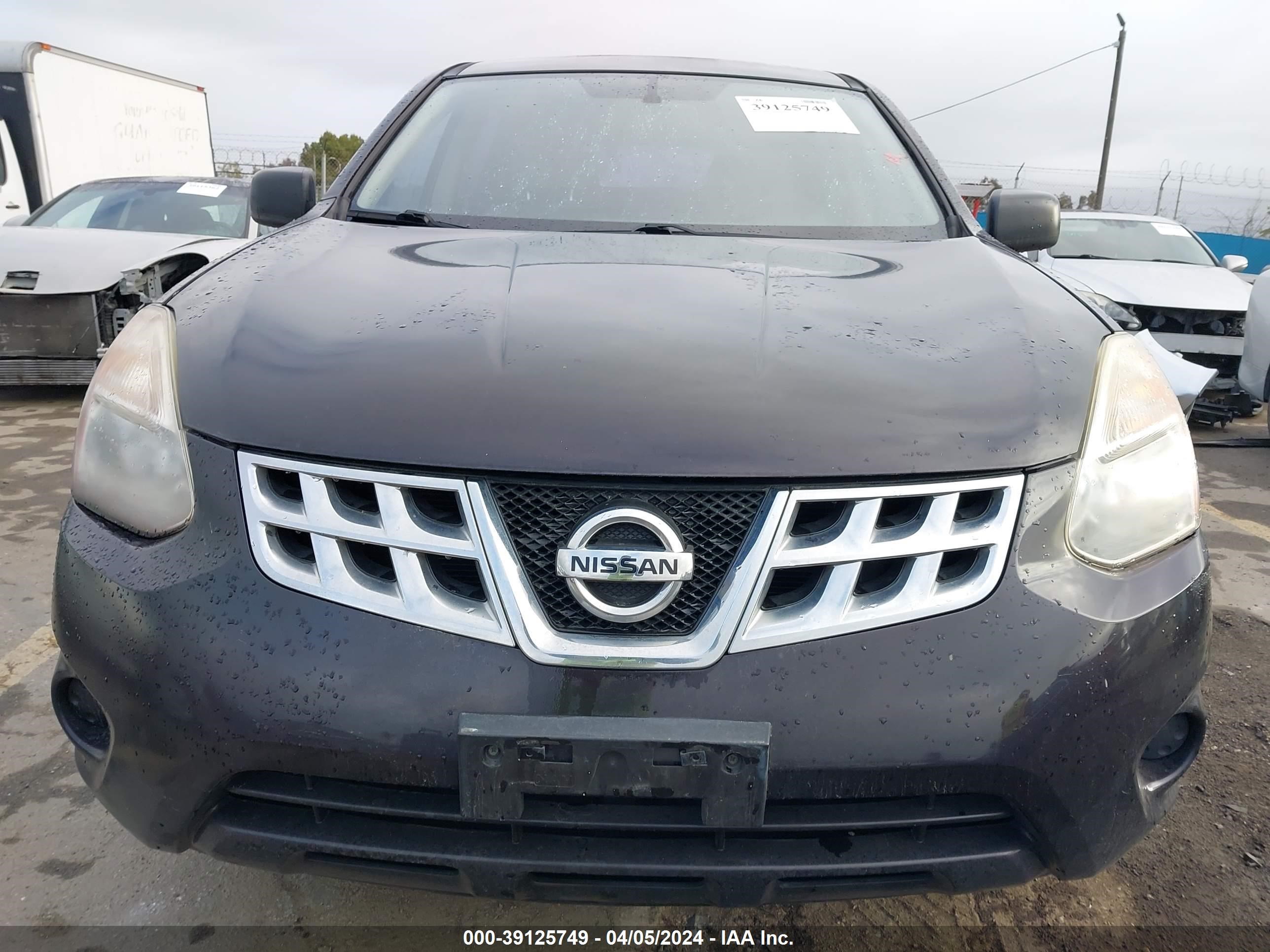 Photo 11 VIN: JN8AS5MTXDW021610 - NISSAN ROGUE 