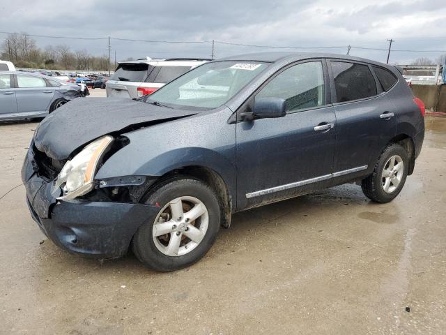 Photo 0 VIN: JN8AS5MTXDW023714 - NISSAN ROGUE S 