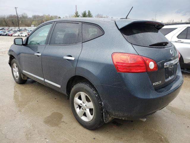 Photo 1 VIN: JN8AS5MTXDW023714 - NISSAN ROGUE S 