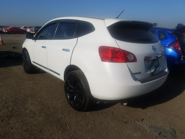 Photo 2 VIN: JN8AS5MTXDW025737 - NISSAN ROGUE S 