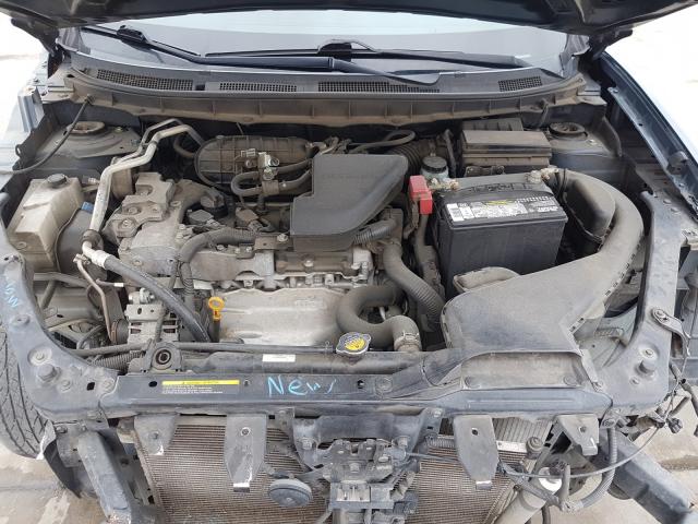 Photo 6 VIN: JN8AS5MTXDW027889 - NISSAN ROGUE S 