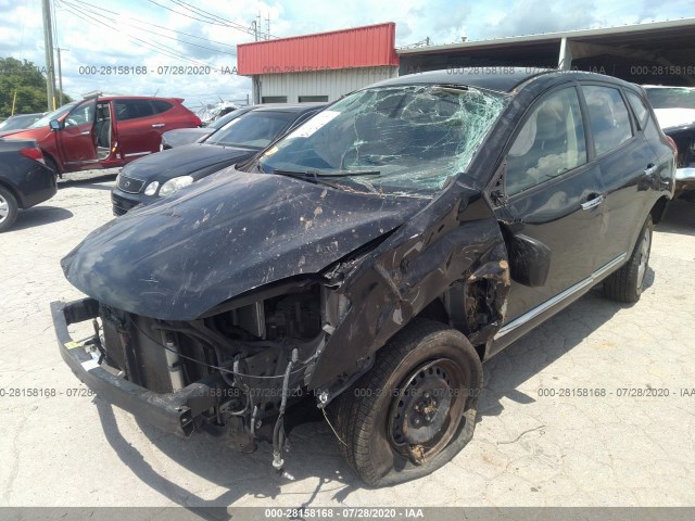 Photo 1 VIN: JN8AS5MTXDW029013 - NISSAN ROGUE 