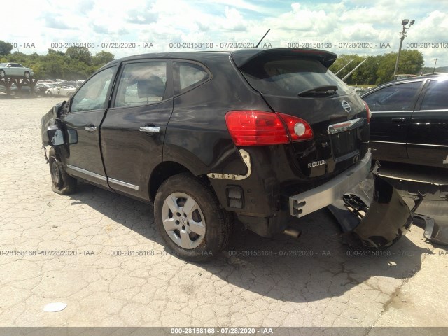 Photo 2 VIN: JN8AS5MTXDW029013 - NISSAN ROGUE 