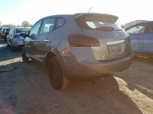 Photo 2 VIN: JN8AS5MTXDW036270 - NISSAN ROGUE S 