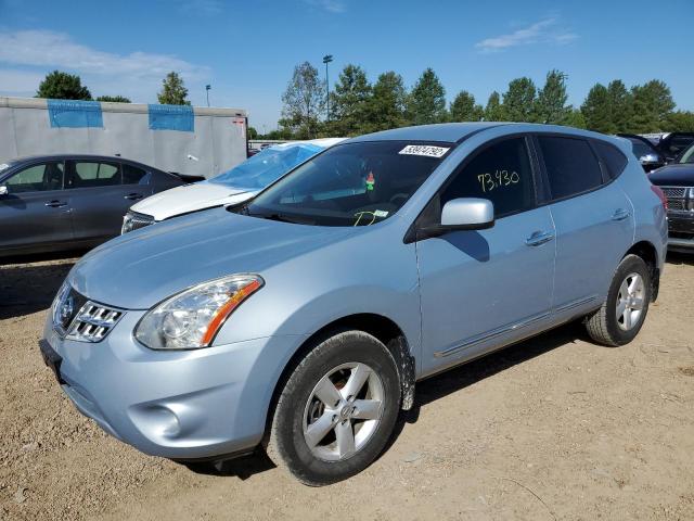 Photo 1 VIN: JN8AS5MTXDW036964 - NISSAN ROGUE S 