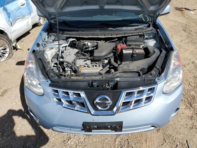 Photo 6 VIN: JN8AS5MTXDW036964 - NISSAN ROGUE S 