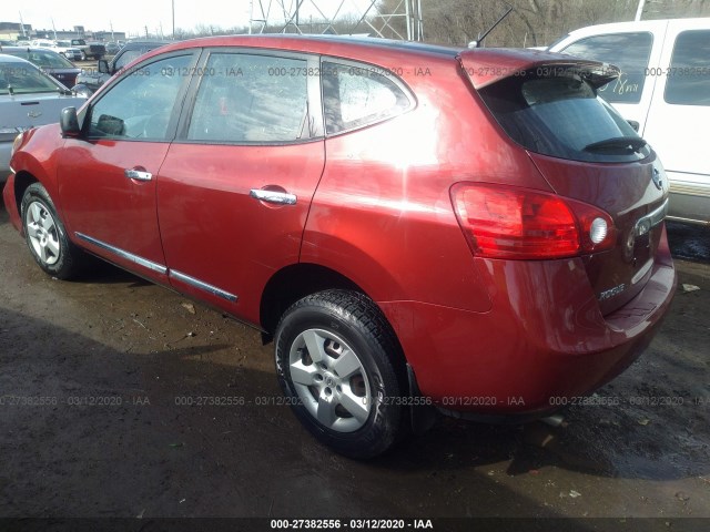 Photo 2 VIN: JN8AS5MTXDW037743 - NISSAN ROGUE 