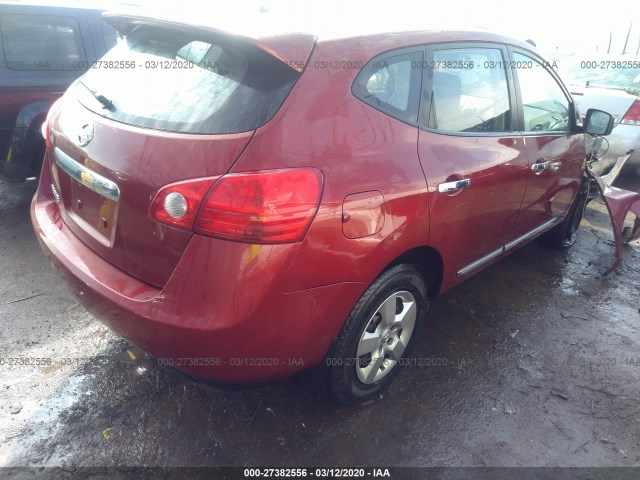 Photo 3 VIN: JN8AS5MTXDW037743 - NISSAN ROGUE 