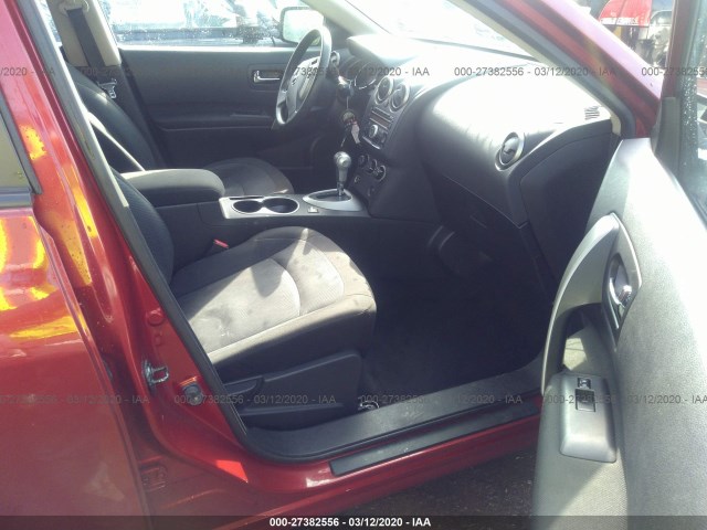 Photo 4 VIN: JN8AS5MTXDW037743 - NISSAN ROGUE 