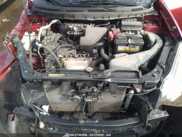 Photo 9 VIN: JN8AS5MTXDW037743 - NISSAN ROGUE 