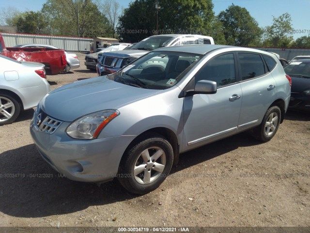 Photo 1 VIN: JN8AS5MTXDW041596 - NISSAN ROGUE 