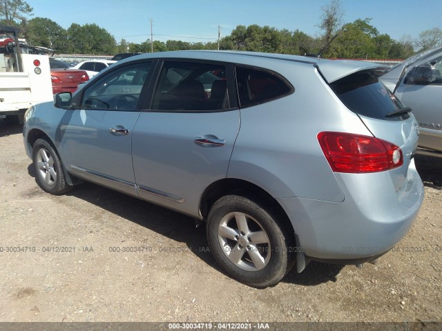 Photo 2 VIN: JN8AS5MTXDW041596 - NISSAN ROGUE 