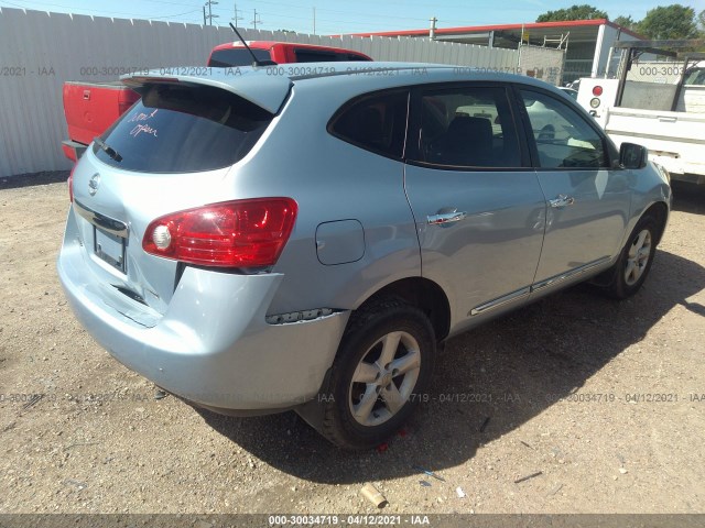 Photo 3 VIN: JN8AS5MTXDW041596 - NISSAN ROGUE 