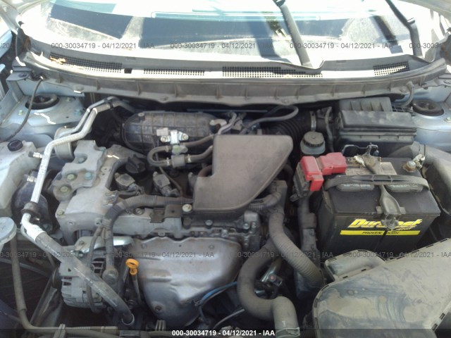 Photo 9 VIN: JN8AS5MTXDW041596 - NISSAN ROGUE 