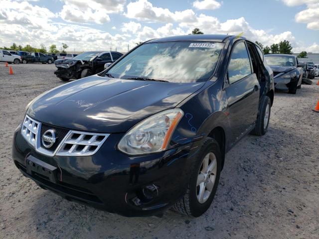 Photo 1 VIN: JN8AS5MTXDW042408 - NISSAN ROGUE S 