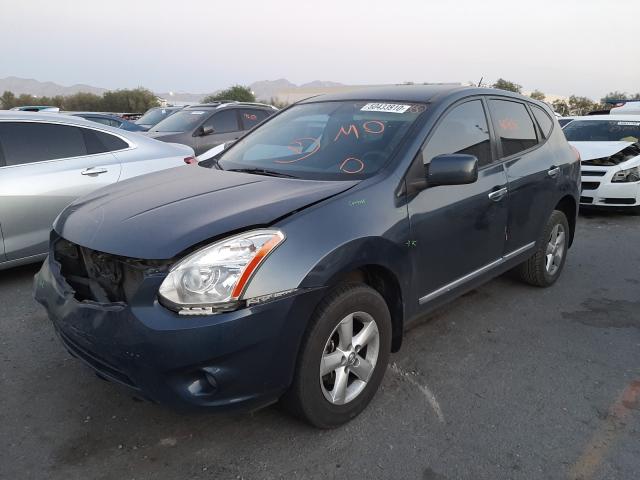 Photo 1 VIN: JN8AS5MTXDW042506 - NISSAN ROGUE S 