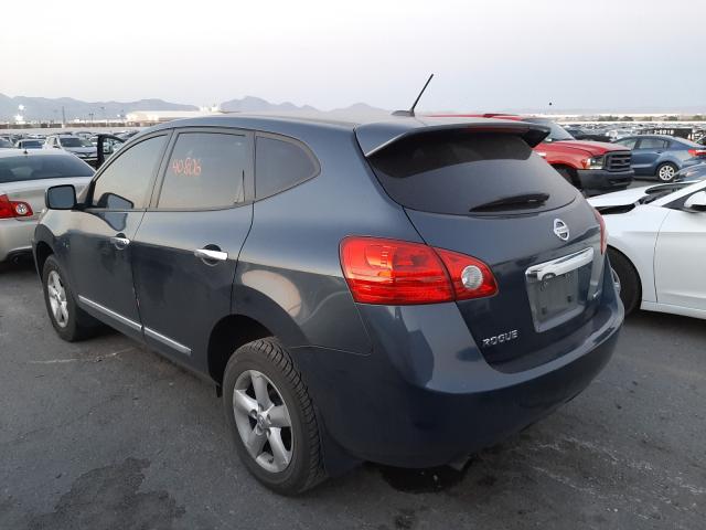 Photo 2 VIN: JN8AS5MTXDW042506 - NISSAN ROGUE S 