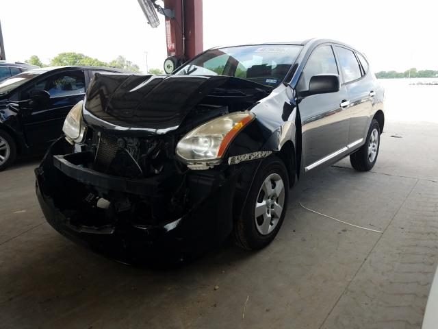 Photo 1 VIN: JN8AS5MTXDW042943 - NISSAN ROGUE S 