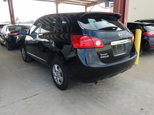 Photo 2 VIN: JN8AS5MTXDW042943 - NISSAN ROGUE S 