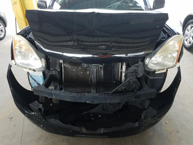 Photo 6 VIN: JN8AS5MTXDW042943 - NISSAN ROGUE S 