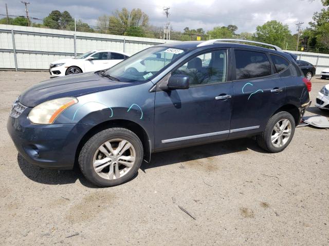 Photo 0 VIN: JN8AS5MTXDW502084 - NISSAN ROGUE S 