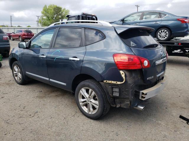 Photo 1 VIN: JN8AS5MTXDW502084 - NISSAN ROGUE S 