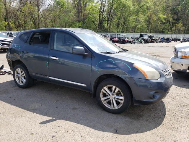 Photo 3 VIN: JN8AS5MTXDW502084 - NISSAN ROGUE S 