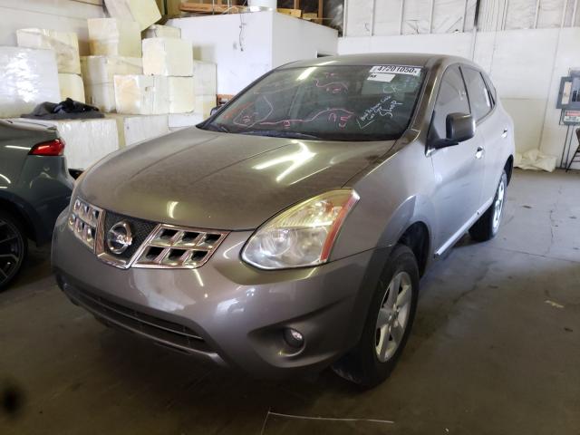 Photo 1 VIN: JN8AS5MTXDW502280 - NISSAN ROGUE S 