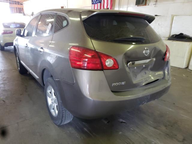 Photo 2 VIN: JN8AS5MTXDW502280 - NISSAN ROGUE S 