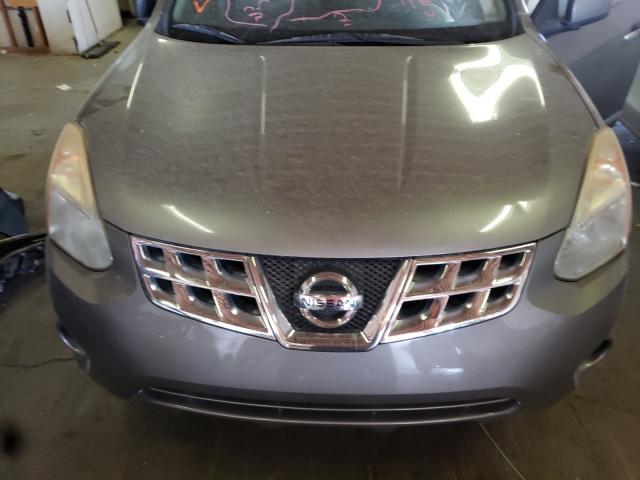 Photo 6 VIN: JN8AS5MTXDW502280 - NISSAN ROGUE S 