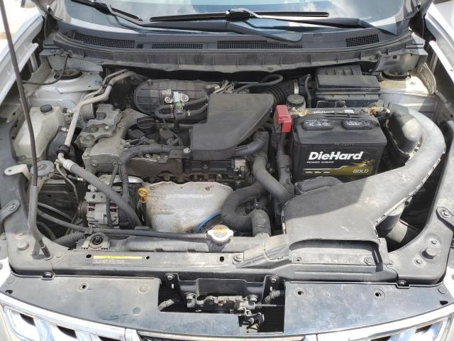 Photo 11 VIN: JN8AS5MTXDW502795 - NISSAN ROGUE S 