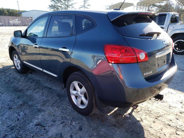 Photo 2 VIN: JN8AS5MTXDW503834 - NISSAN ROGUE S 