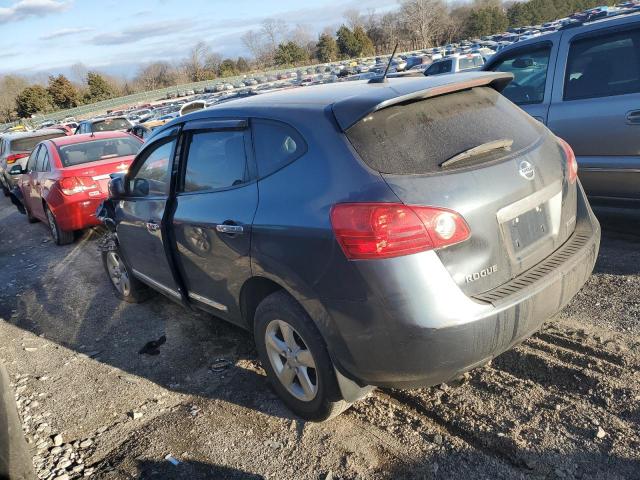 Photo 1 VIN: JN8AS5MTXDW504515 - NISSAN ROGUE 