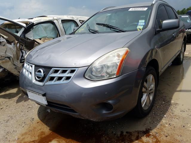 Photo 1 VIN: JN8AS5MTXDW504854 - NISSAN ROGUE S 