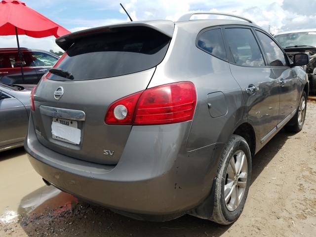 Photo 3 VIN: JN8AS5MTXDW504854 - NISSAN ROGUE S 