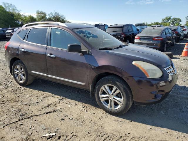 Photo 3 VIN: JN8AS5MTXDW507544 - NISSAN ROGUE S 