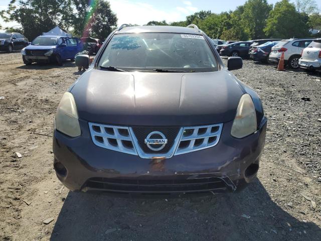 Photo 4 VIN: JN8AS5MTXDW507544 - NISSAN ROGUE S 